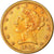 Moneta, Stati Uniti, Coronet Head, $5, Half Eagle, 1881, U.S. Mint