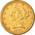 Moneta, Stati Uniti, Coronet Head, $5, Half Eagle, 1881, U.S. Mint