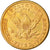 Moneta, Stati Uniti, Coronet Head, $5, Half Eagle, 1882, U.S. Mint