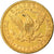 Moneta, Stati Uniti, Coronet Head, $5, Half Eagle, 1883, U.S. Mint