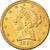 Moneta, Stati Uniti, Coronet Head, $5, Half Eagle, 1885, U.S. Mint, San