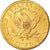 Moneda, Estados Unidos, Coronet Head, $5, Half Eagle, 1885, U.S. Mint, San