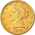 Moneta, Stati Uniti, Coronet Head, $5, Half Eagle, 1899, U.S. Mint