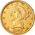 Moneta, Stati Uniti, Coronet Head, $5, Half Eagle, 1900, U.S. Mint