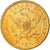 Moneta, Stati Uniti, Coronet Head, $5, Half Eagle, 1900, U.S. Mint