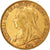 Coin, Great Britain, Victoria, Sovereign, 1898, EF(40-45), Gold, KM:785