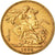 Moneda, Gran Bretaña, Victoria, Sovereign, 1898, MBC, Oro, KM:785