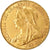 Moeda, Grã-Bretanha, Victoria, Sovereign, 1900, AU(50-53), Dourado, KM:785