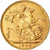 Moneda, Gran Bretaña, Victoria, Sovereign, 1900, MBC+, Oro, KM:785