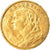 Coin, Switzerland, 20 Francs, 1914, Bern, MS(63), Gold, KM:35.1