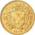 Coin, Switzerland, 20 Francs, 1914, Bern, MS(63), Gold, KM:35.1