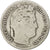 Moneta, Francja, Louis-Philippe, Franc, 1841, Rouen, F(12-15), Srebro, KM:748.2