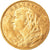 Coin, Switzerland, 20 Francs, 1925, Bern, MS(64), Gold, KM:35.1