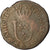 Moneta, Francja, Louis XV, 1/2 Sol d'Aix, 1772, Aix-en-Provence, VF(30-35)