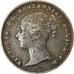 Coin, Great Britain, Victoria, 4 Pence, Groat, 1843, EF(40-45), Silver, KM:731.1