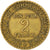 Monnaie, France, Chambre de commerce, 2 Francs, 1920, TB+, Aluminum-Bronze