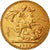 Munten, Groot Bretagne, Victoria, Sovereign, 1888, ZF+, Goud, KM:767