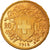 Moneta, Svizzera, 20 Francs, 1915, Bern, SPL, Oro, KM:35.1