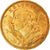 Coin, Switzerland, 20 Francs, 1922, Bern, MS(63), Gold, KM:35.1