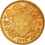 Coin, Switzerland, 20 Francs, 1922, Bern, MS(63), Gold, KM:35.1