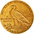 Munten, Verenigde Staten, Indian Head, $5, Half Eagle, 1913, U.S. Mint