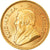 Moneta, Południowa Afryka, Krugerrand, 1975, MS(64), Złoto, KM:73