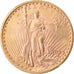 Coin, United States, Saint-Gaudens, $20, Double Eagle, 1923, U.S. Mint