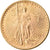 Coin, United States, Saint-Gaudens, $20, Double Eagle, 1924, U.S. Mint