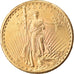 Moneta, USA, Saint-Gaudens, $20, Double Eagle, 1927, U.S. Mint, Philadelphia