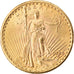 Moeda, Estados Unidos da América, Saint-Gaudens, $20, Double Eagle, 1928