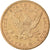 Moneta, Stati Uniti, Coronet Head, $10, Eagle, 1895, U.S. Mint, Philadelphia