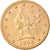 Moneta, Stati Uniti, Coronet Head, $10, Eagle, 1896, U.S. Mint, Philadelphia