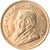 Moneta, Południowa Afryka, Krugerrand, 1980, MS(64), Złoto, KM:73