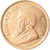 Moeda, África do Sul, Krugerrand, 1982, MS(64), Dourado, KM:73