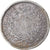 Moneda, Francia, Hercule, 5 Francs, 1848, Strasbourg, Advertising countermark