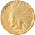 Munten, Verenigde Staten, Indian Head, $10, Eagle, 1909, U.S. Mint