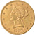 Moneta, Stati Uniti, Coronet Head, $10, Eagle, 1907, U.S. Mint, Philadelphia