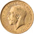 Moneta, Gran Bretagna, George V, Sovereign, 1914, SPL, Oro, KM:820