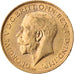 Munten, Groot Bretagne, George V, Sovereign, 1914, PR+, Goud, KM:820