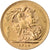 Moneta, Gran Bretagna, George V, Sovereign, 1914, SPL, Oro, KM:820