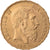 Moneta, Belgio, Leopold II, 20 Francs, 20 Frank, 1882, SPL-, Oro, KM:37