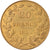 Coin, Belgium, Leopold I, 20 Francs, 20 Frank, 1865, MS(60-62), Gold, KM:23