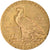 Moneta, Stati Uniti, Indian Head, $5, Half Eagle, 1909, Philadelphia, BB, Oro