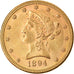 Moneta, Stati Uniti, Coronet Head, $10, Eagle, 1894, Philadelphia, SPL-, Oro