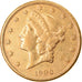Monnaie, États-Unis, Liberty Head, $20, Double Eagle, 1900, U.S. Mint, San