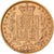 Munten, Groot Bretagne, Victoria, Sovereign, 1872, ZF+, Goud, KM:736.2