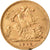 Coin, Great Britain, Victoria, 1/2 Sovereign, 1898, London, EF(40-45), Gold