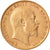 Moneda, Gran Bretaña, Edward VII, 1/2 Sovereign, 1904, London, MBC, Oro, KM:804