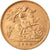 Monnaie, Grande-Bretagne, Edward VII, 1/2 Sovereign, 1904, Londres, TTB, Or