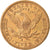 Coin, United States, Coronet Head, $5, Half Eagle, 1901, U.S. Mint, San